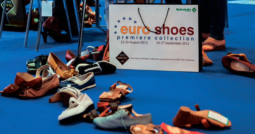 обувная выставка Еврошуз