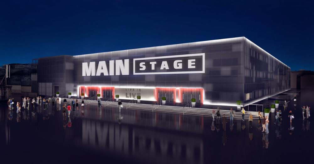 выставка Еврошуз в MAIN Stage