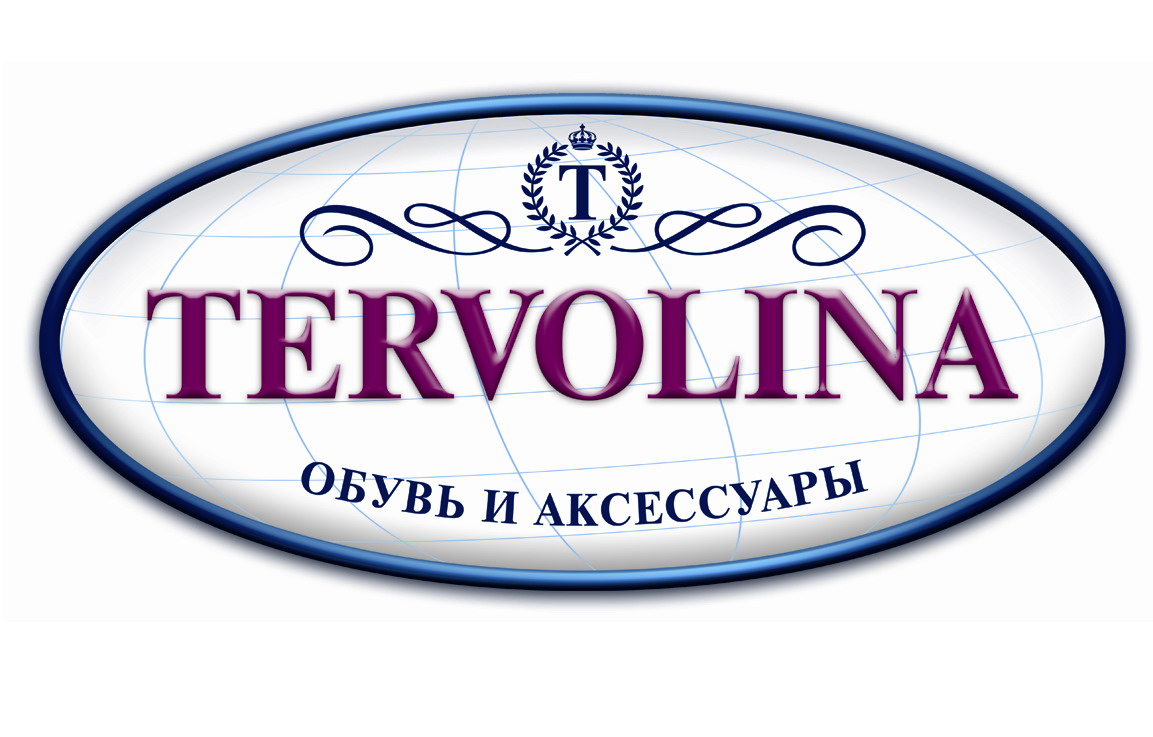 Сайт терволина обувь. Терволина. Tervolina бренд. Tervolina logo. Терволина обувь логотип.