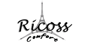 Бренд обуви Ricoss