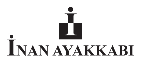 Бренд обуви INAN AYAKKABI